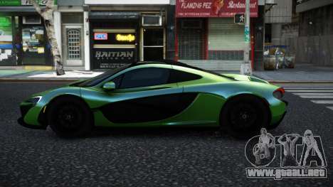 McLaren P1 Godevog para GTA 4