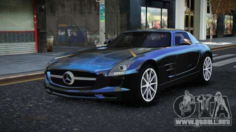 Mercedes-Benz SLS Xantue S8 para GTA 4