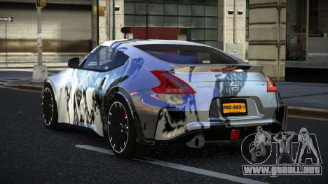 Nissan 370Z Danter S10 para GTA 4