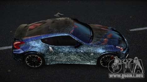 Nissan 370Z Danter S14 para GTA 4
