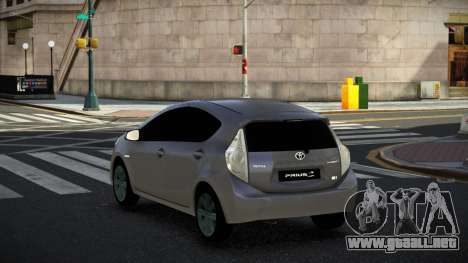 Toyota Prius Leyi para GTA 4