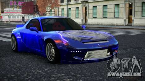 Mazda RX-7 Baijas S2 para GTA 4