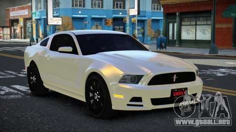 Ford Mustang Fevpa para GTA 4