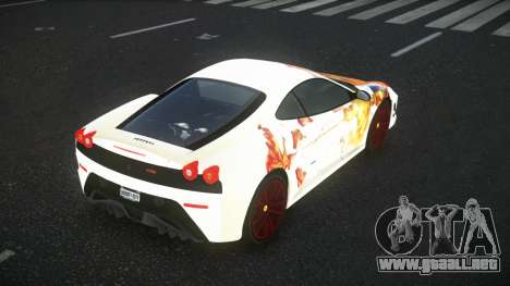 Ferrari F430 Casaly S7 para GTA 4