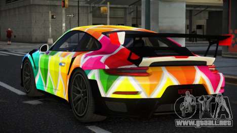 Porsche 911 Olilyn S11 para GTA 4