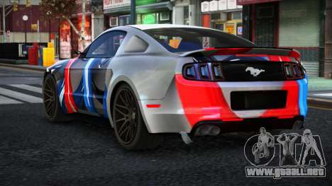 Ford Mustang Becaphy S4 para GTA 4