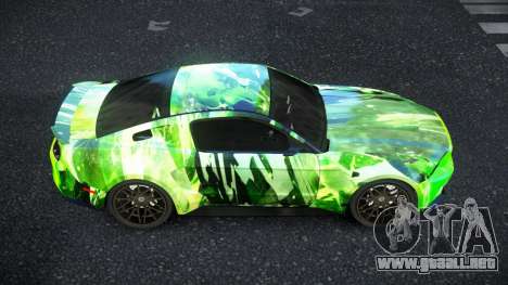 Ford Mustang Becaphy S11 para GTA 4
