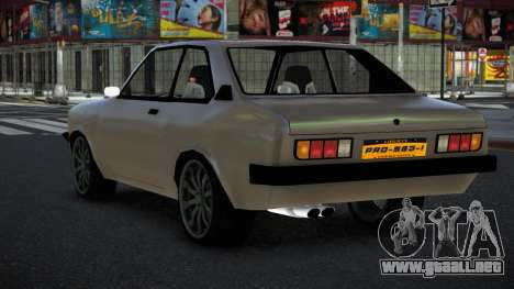Arrinera Hussarya Linhumike para GTA 4