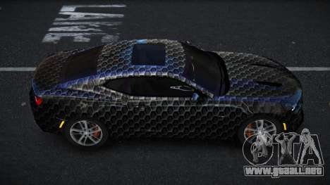Chevrolet Camaro Ziego S13 para GTA 4