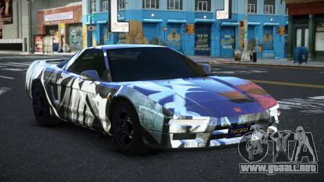 Honda NSX Rijohi S14 para GTA 4