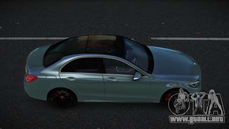 Mercedes-Benz C250 Gefkisucu para GTA 4