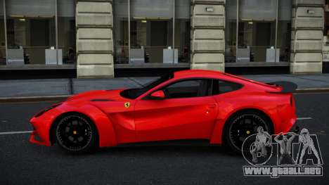 Ferrari F12 Yasre para GTA 4