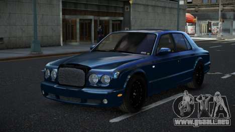 Bentley Arnage Hevray para GTA 4