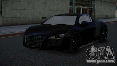 Audi R8 Varaden para GTA 4