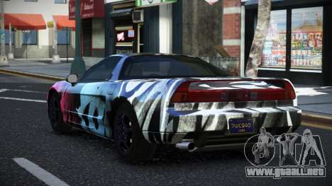 Honda NSX Rijohi S14 para GTA 4