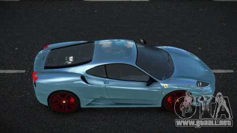 Ferrari F430 Casaly para GTA 4