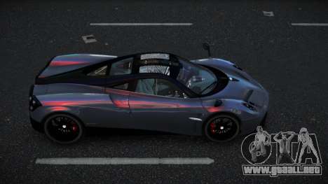 Pagani Huayra Daded para GTA 4