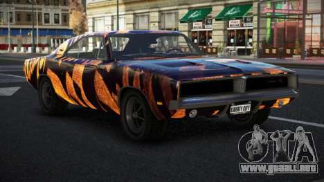 Dodge Charger Rimany S7 para GTA 4