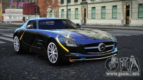 Mercedes-Benz SLS Xantue S8 para GTA 4