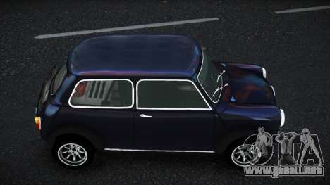 Mini Cooper Quriruko para GTA 4