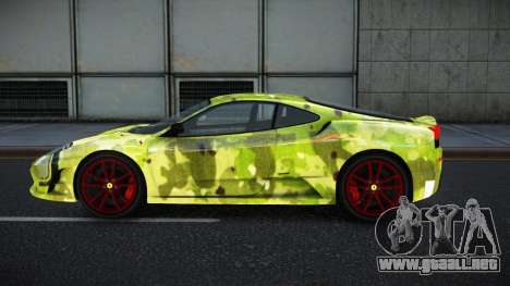 Ferrari F430 Casaly S1 para GTA 4