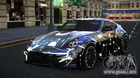 Nissan 370Z Danter S4 para GTA 4