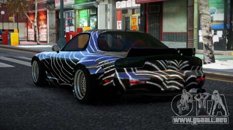 Mazda RX-7 Baijas S9 para GTA 4