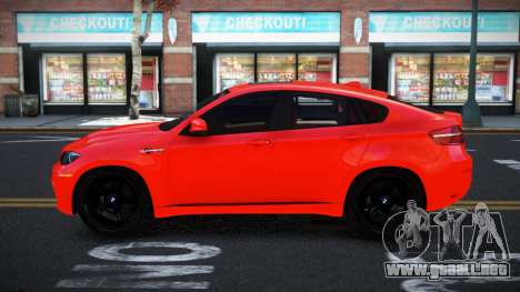 BMW X6 Dujutik para GTA 4