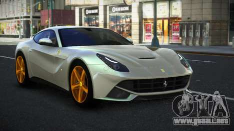 Ferrari F12 Fupzahe para GTA 4
