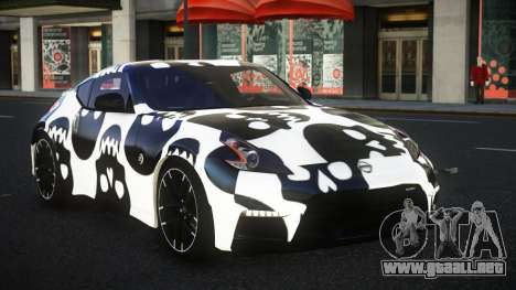 Nissan 370Z Danter S8 para GTA 4