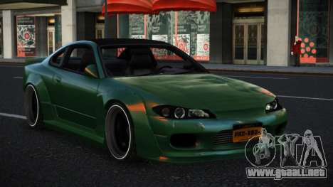 Nissan Silvia Zadunofat para GTA 4