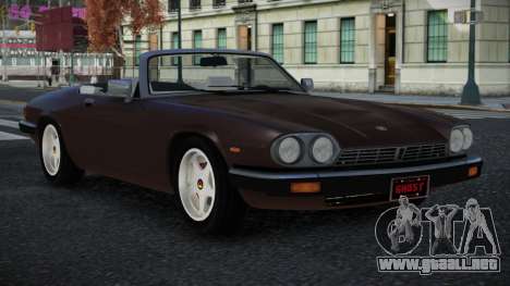 Pontiac Grand Prix Zaila para GTA 4