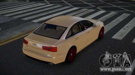 Audi A6 Vewqov para GTA 4