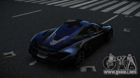 McLaren P1 Jorjamin S8 para GTA 4