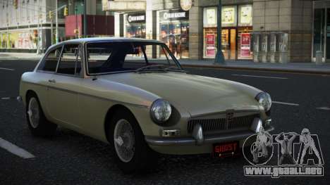 MG MGB Zusweb para GTA 4