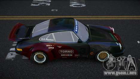 Porsche 911 Dayeka para GTA 4