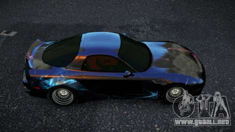 Mazda RX-7 Baijas S3 para GTA 4