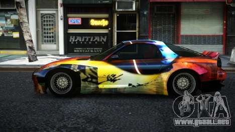 Mazda RX-7 Baijas S10 para GTA 4