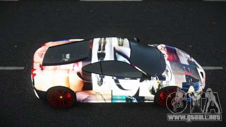 Ferrari F430 Casaly S8 para GTA 4