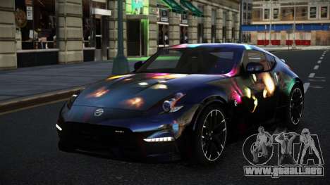Nissan 370Z Danter S1 para GTA 4