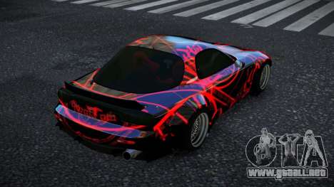 Mazda RX-7 Baijas S11 para GTA 4