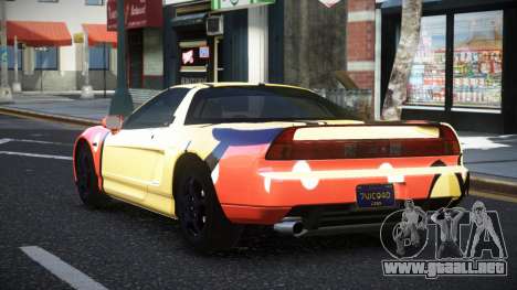 Honda NSX Rijohi S4 para GTA 4