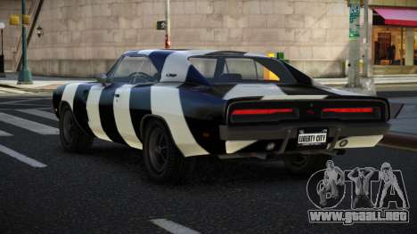 Dodge Charger Rimany S13 para GTA 4