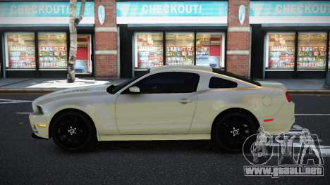 Ford Mustang Fevpa para GTA 4