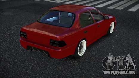 Toyota Corolla Wobqibatu para GTA 4