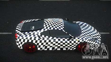 Ferrari F430 Casaly S5 para GTA 4