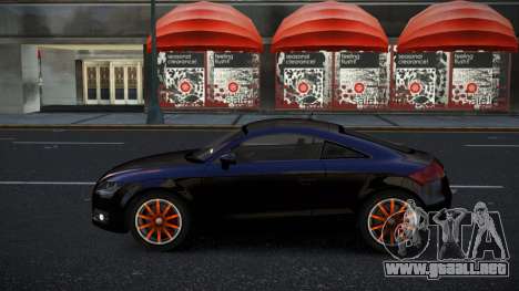 Audi TT Anil para GTA 4