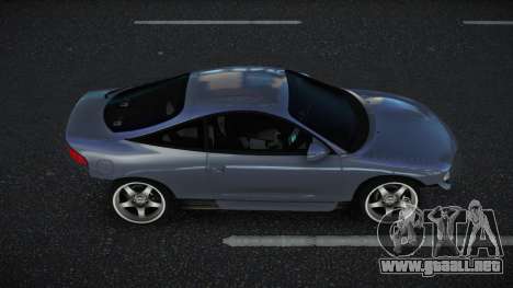 Mitsubishi Eclipse Qusufa para GTA 4