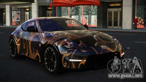 Nissan 370Z Danter S2 para GTA 4