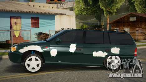 Opel Astra F Universal Terap10 para GTA San Andreas